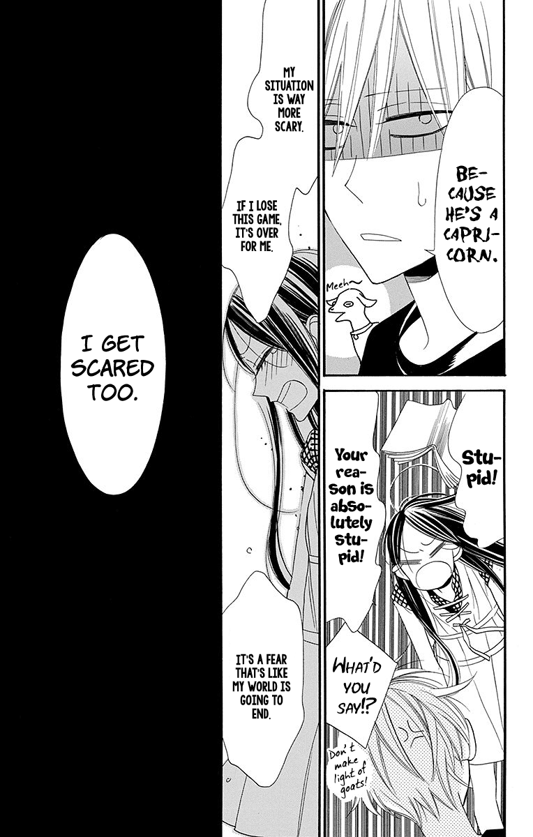 Hoshizora no Karasu Chapter 5 page 26 - Chapter 5