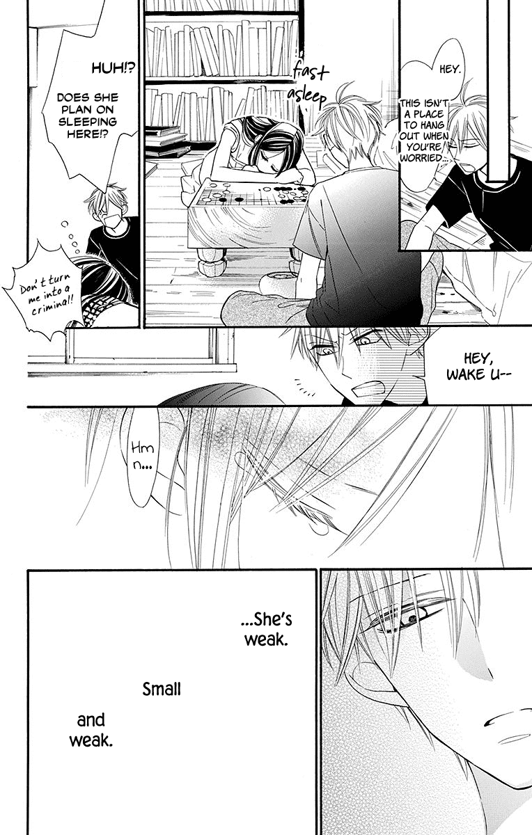 Hoshizora no Karasu Chapter 5 page 31 - Chapter 5
