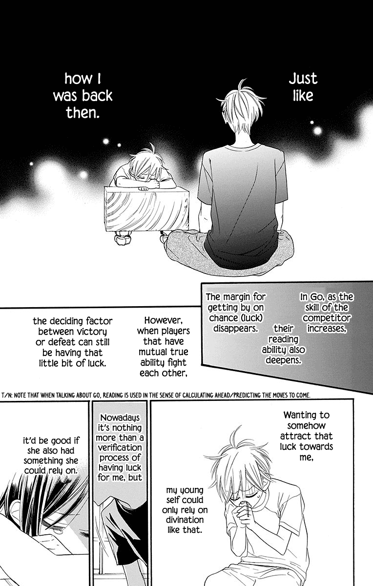 Hoshizora no Karasu Chapter 5 page 32 - Chapter 5