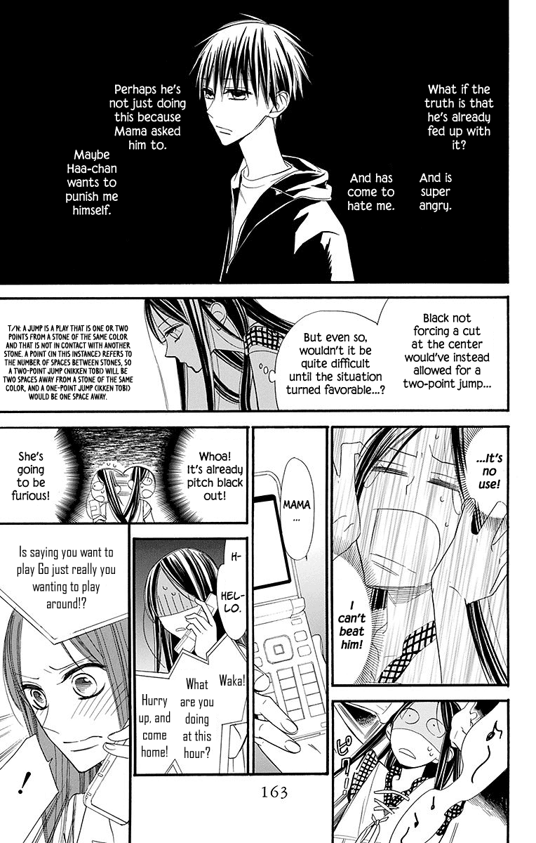 Hoshizora no Karasu Chapter 5 page 8 - Chapter 5