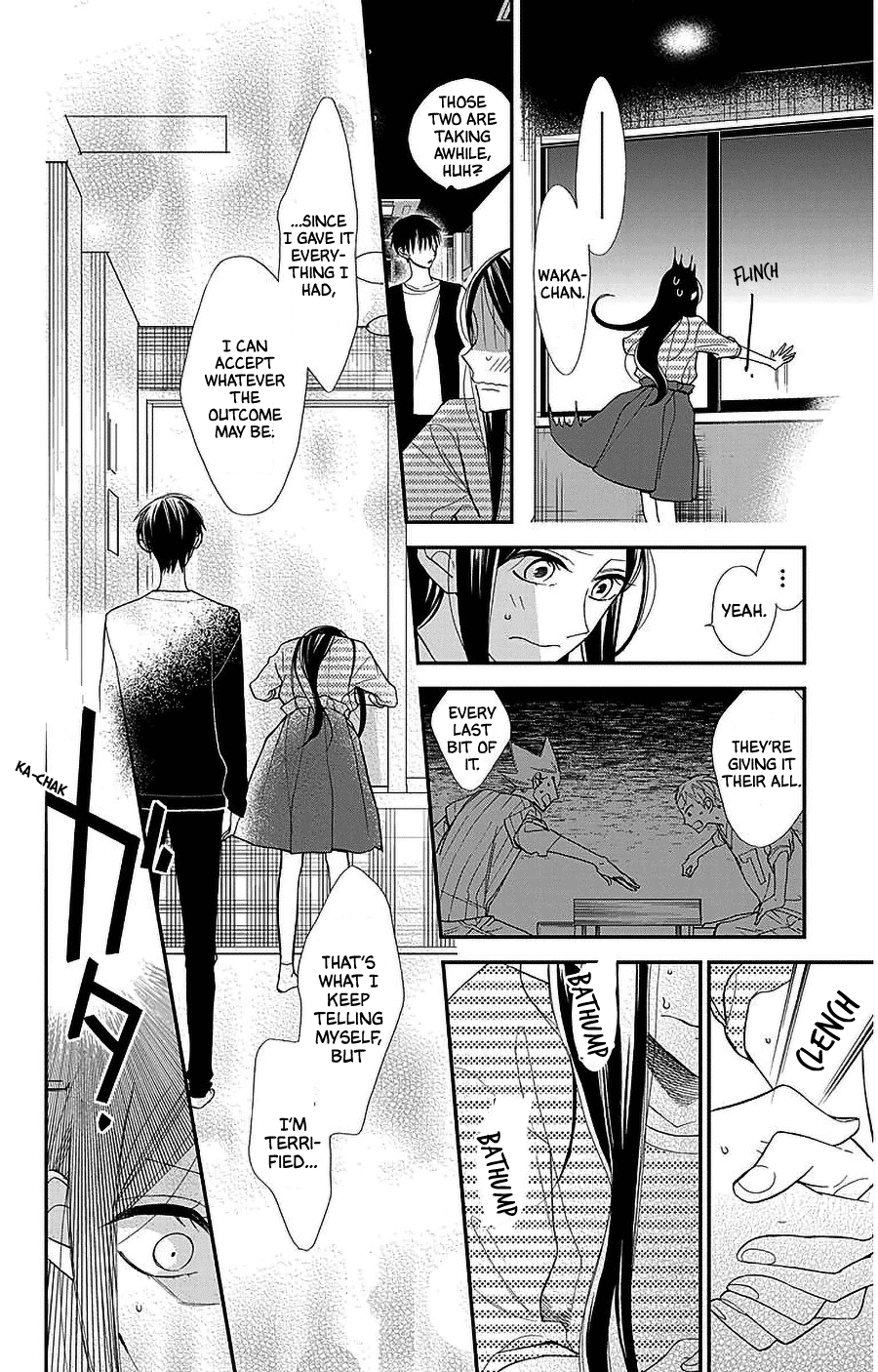 Hoshizora no Karasu Chapter 51 page 12 - Chapter 51