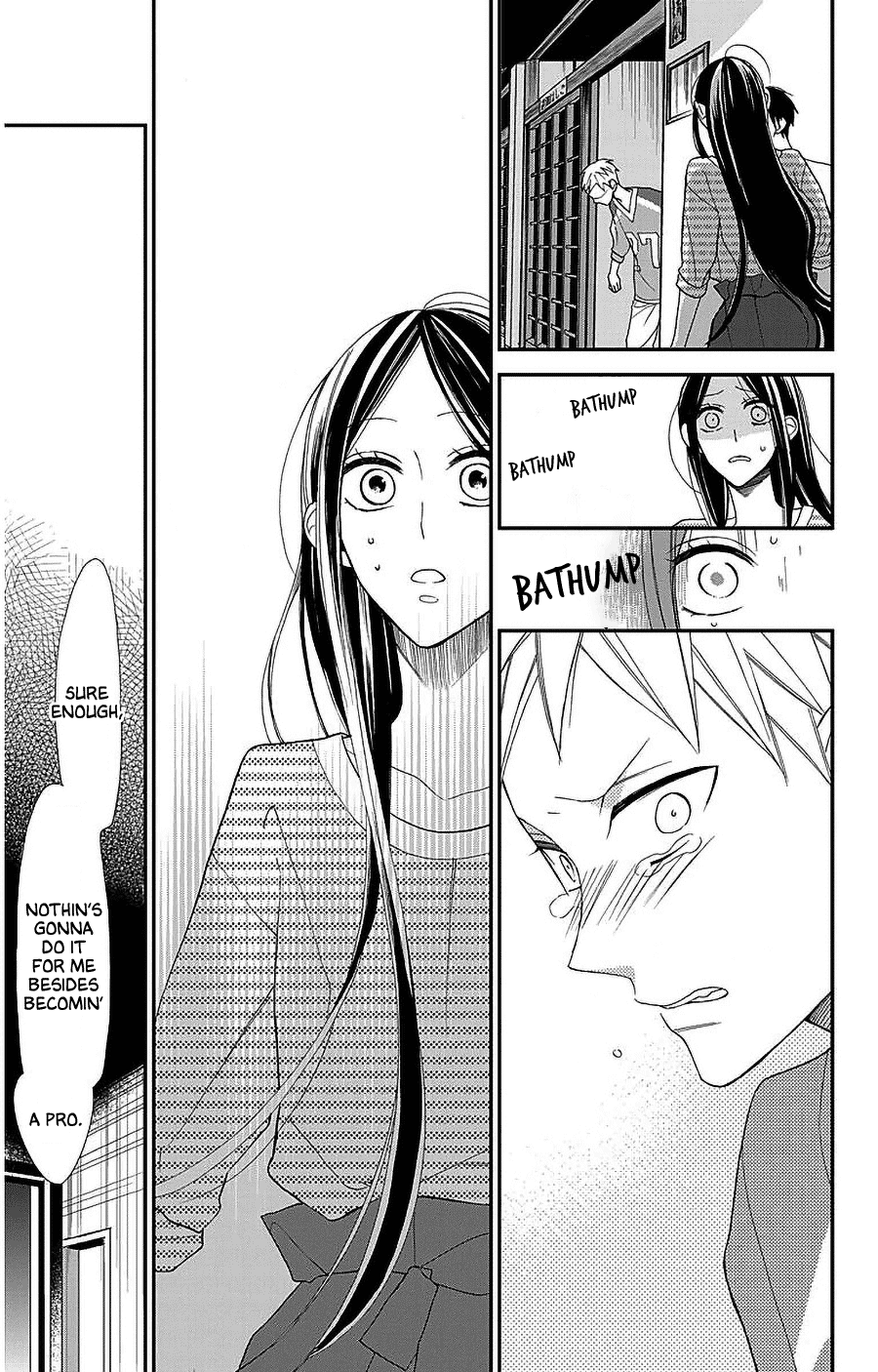 Hoshizora no Karasu Chapter 51 page 13 - Chapter 51