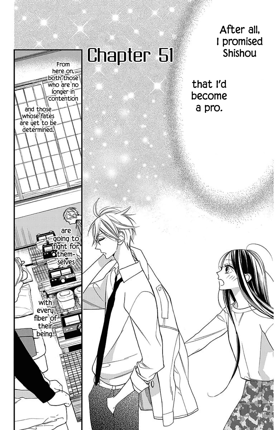 Hoshizora no Karasu Chapter 51 page 2 - Chapter 51