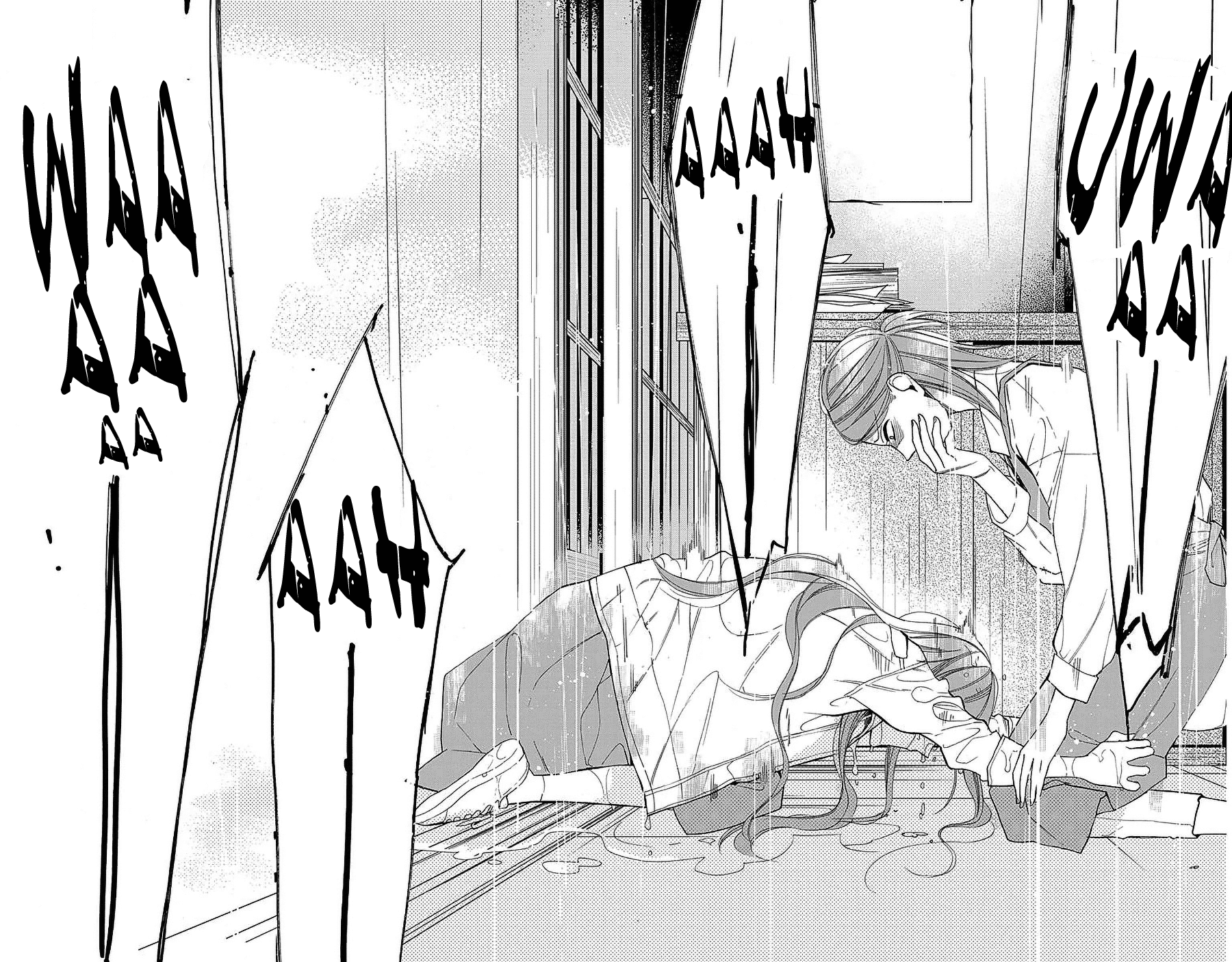 Hoshizora no Karasu Chapter 51 page 24 - Chapter 51