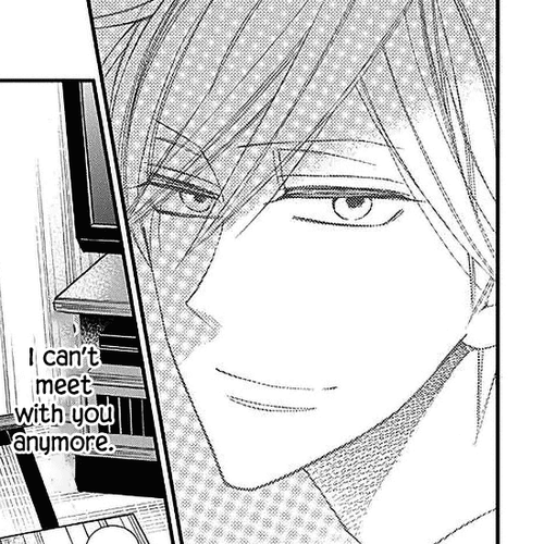 Hoshizora no Karasu Chapter 51 cover