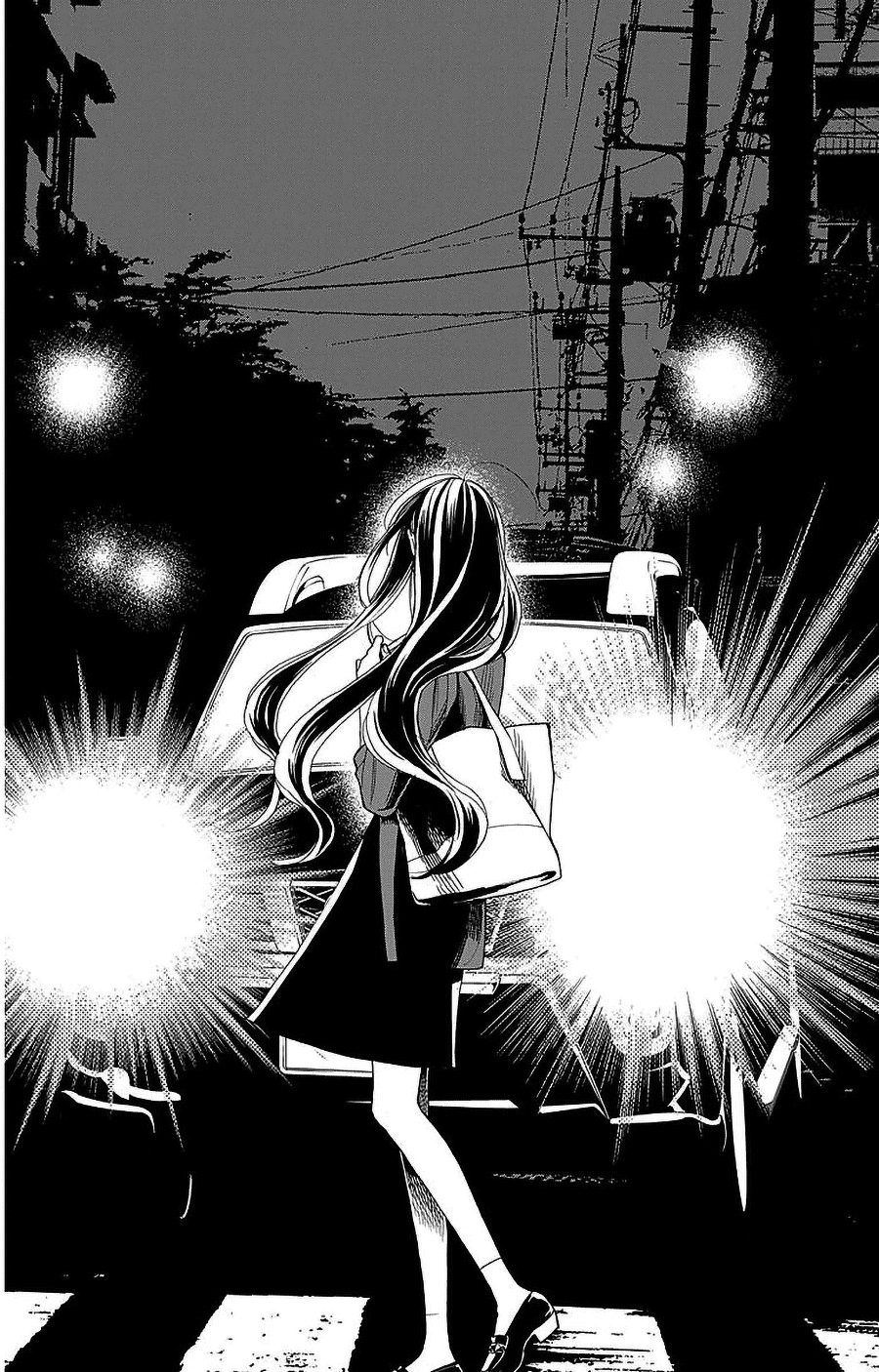 Hoshizora no Karasu Chapter 53 page 24 - Chapter 53