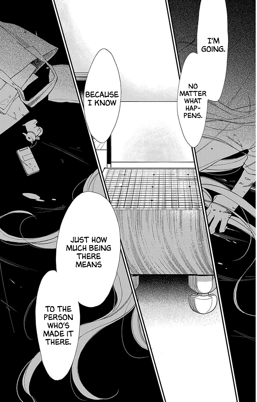 Hoshizora no Karasu Chapter 53 page 25 - Chapter 53