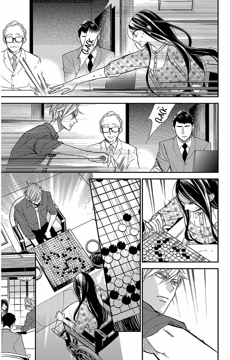 Hoshizora no Karasu Chapter 54 page 16 - Chapter 54 [END]