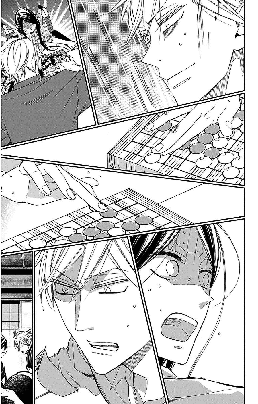 Hoshizora no Karasu Chapter 54 page 20 - Chapter 54 [END]