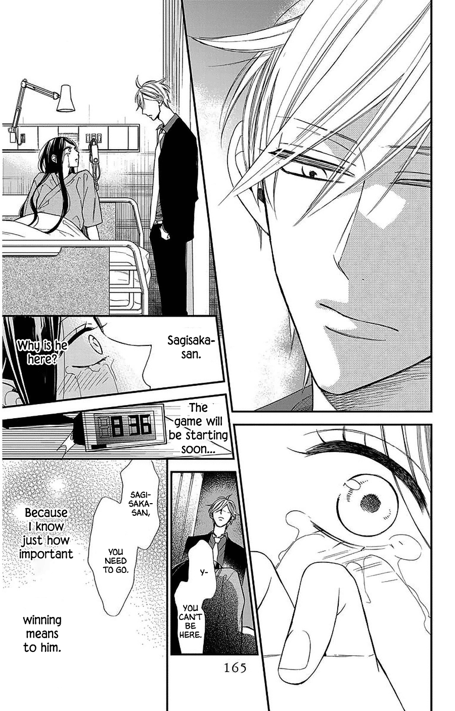 Hoshizora no Karasu Chapter 54 page 7 - Chapter 54 [END]