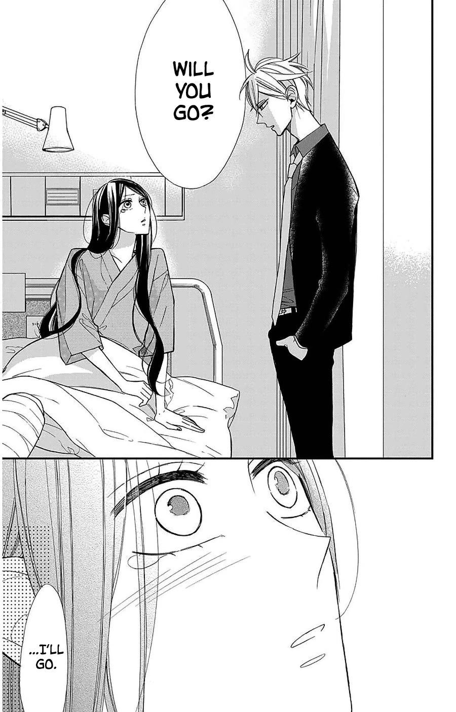 Hoshizora no Karasu Chapter 54 page 9 - Chapter 54 [END]