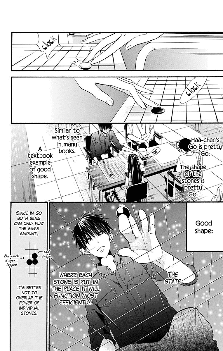 Hoshizora no Karasu Chapter 6 page 14 - Chapter 6