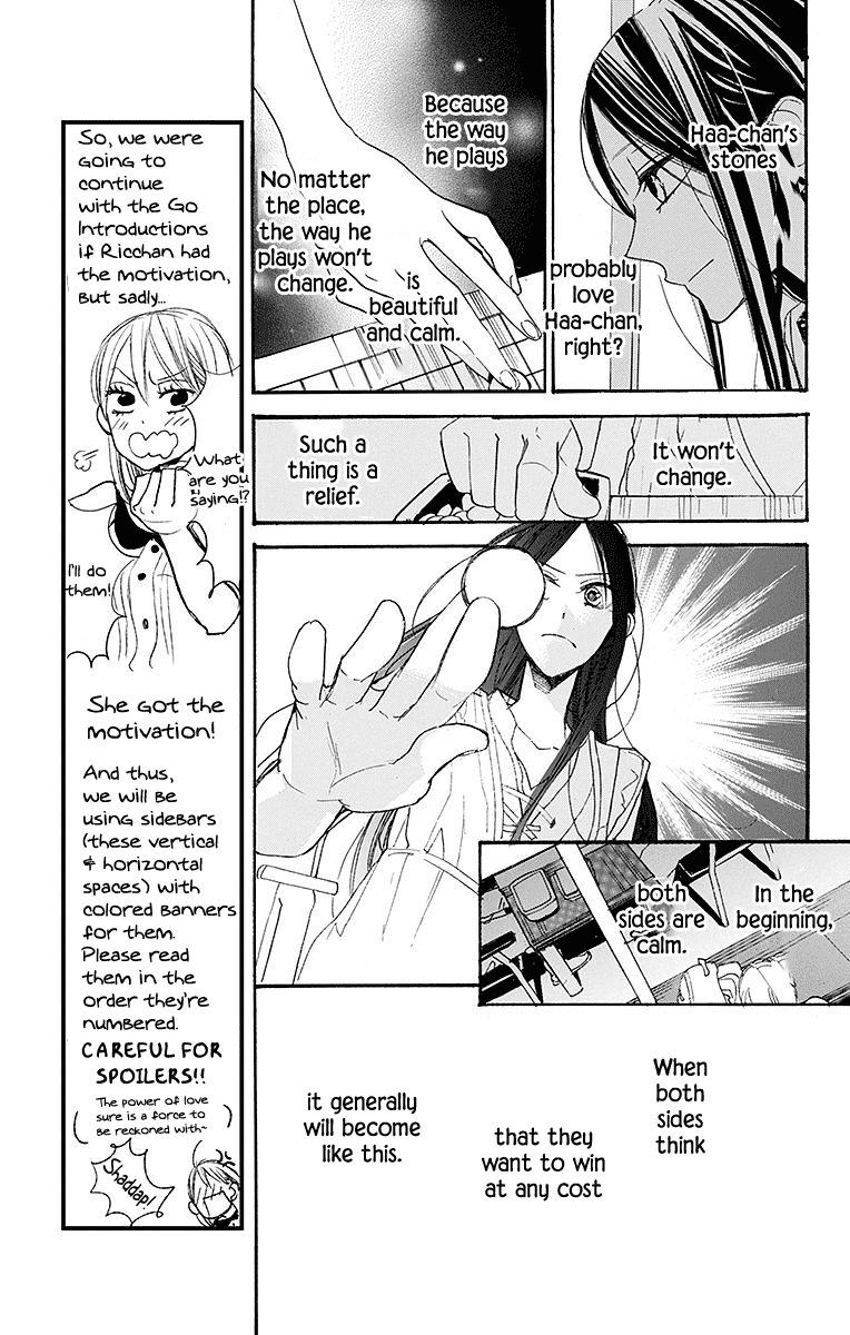 Hoshizora no Karasu Chapter 6 page 15 - Chapter 6