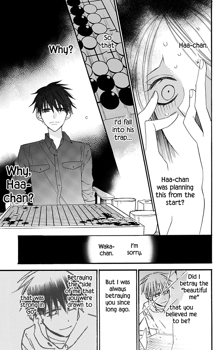 Hoshizora no Karasu Chapter 6 page 25 - Chapter 6