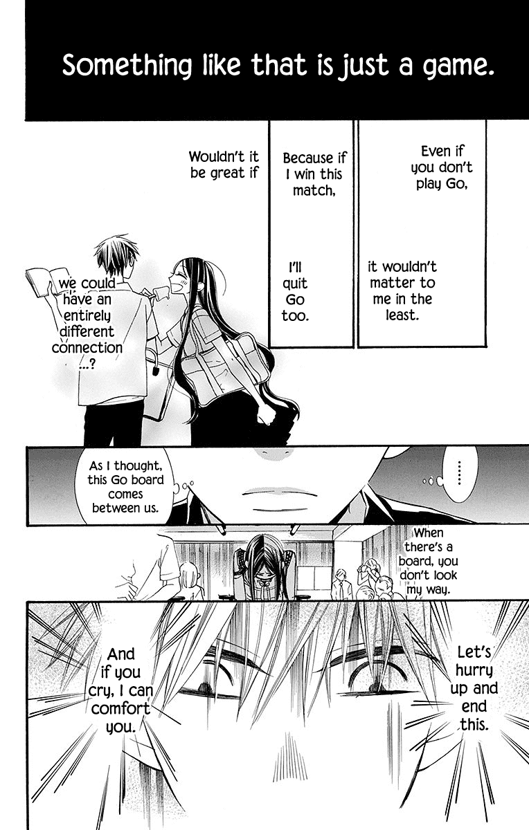 Hoshizora no Karasu Chapter 6 page 30 - Chapter 6