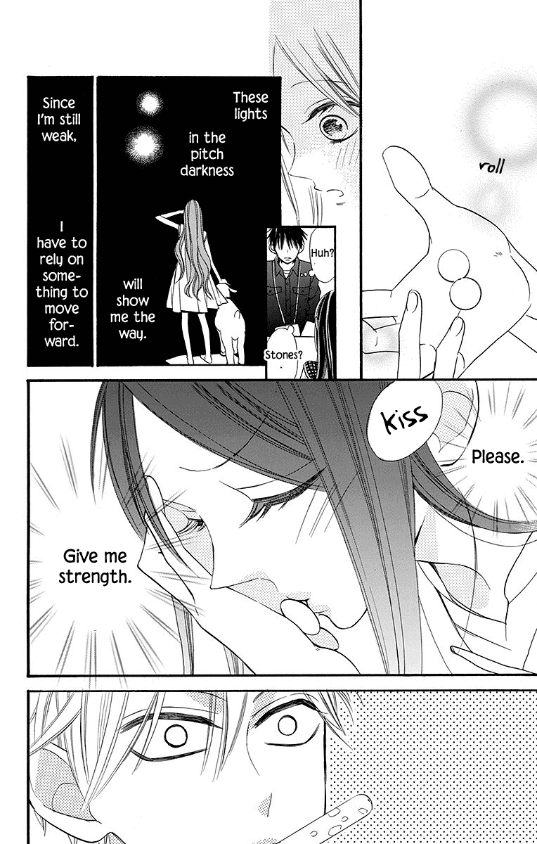 Hoshizora no Karasu Chapter 6 page 32 - Chapter 6