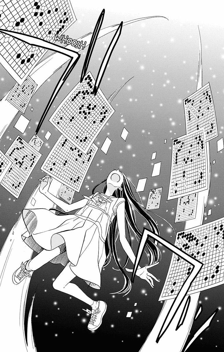 Hoshizora no Karasu Chapter 7 page 11 - Chapter 7