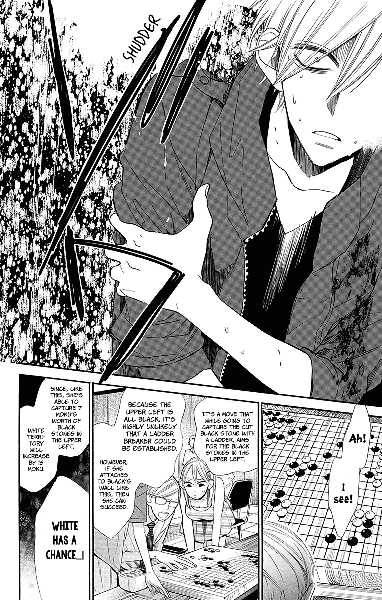 Hoshizora no Karasu Chapter 7 page 15 - Chapter 7