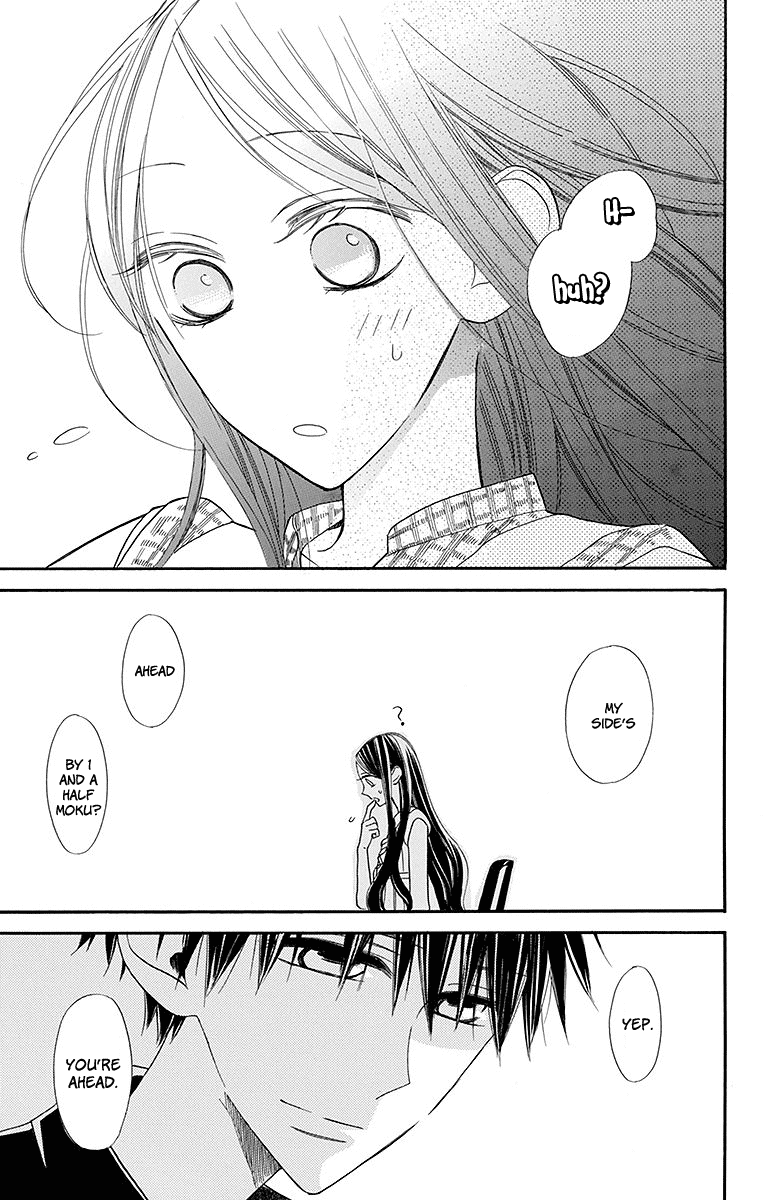 Hoshizora no Karasu Chapter 7 page 22 - Chapter 7