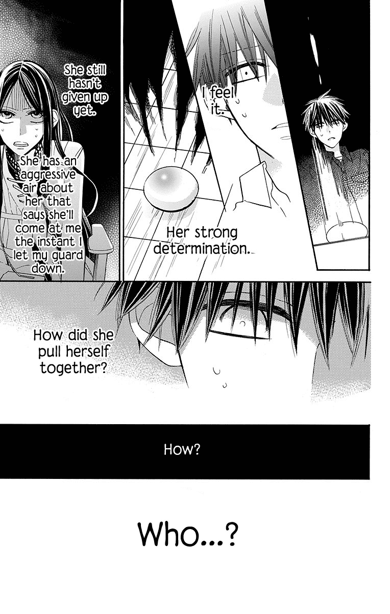 Hoshizora no Karasu Chapter 7 page 6 - Chapter 7