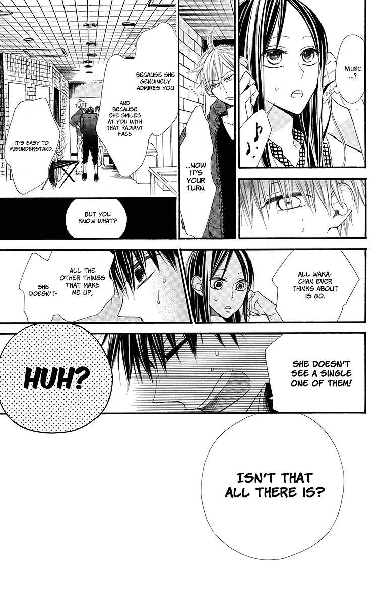 Hoshizora no Karasu Chapter 8 page 10 - Chapter 8