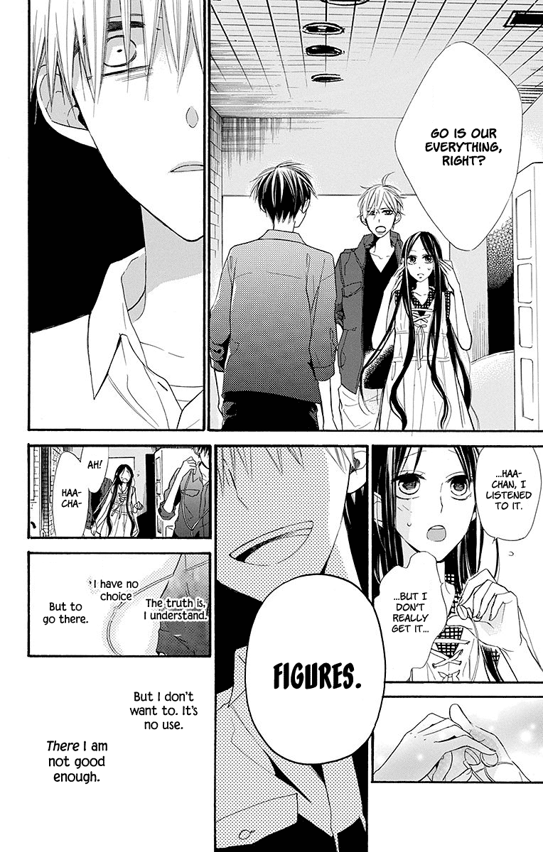 Hoshizora no Karasu Chapter 8 page 11 - Chapter 8