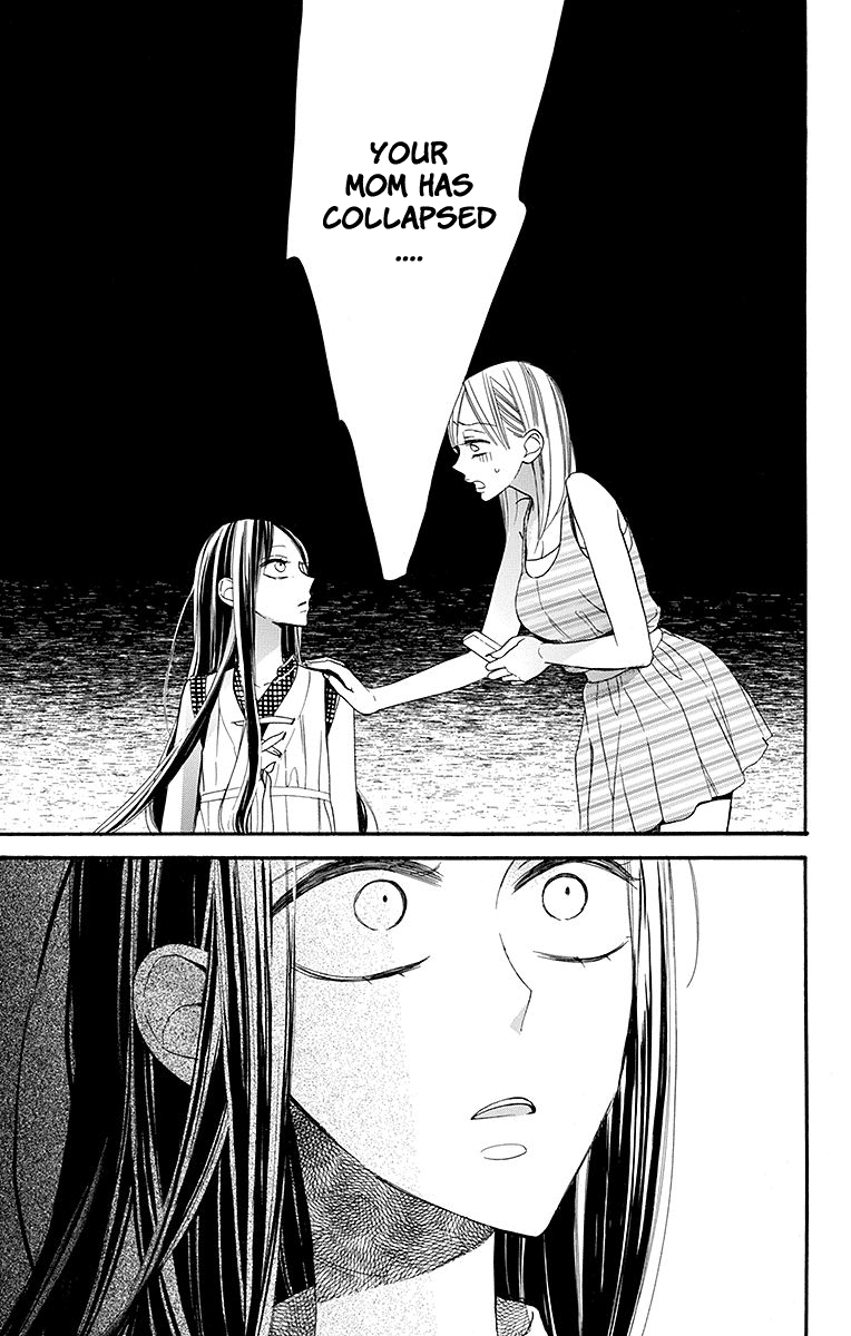 Hoshizora no Karasu Chapter 8 page 24 - Chapter 8