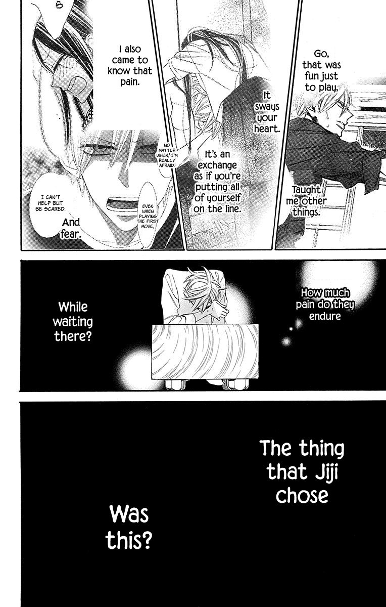 Hoshizora no Karasu Chapter 8 page 28 - Chapter 8