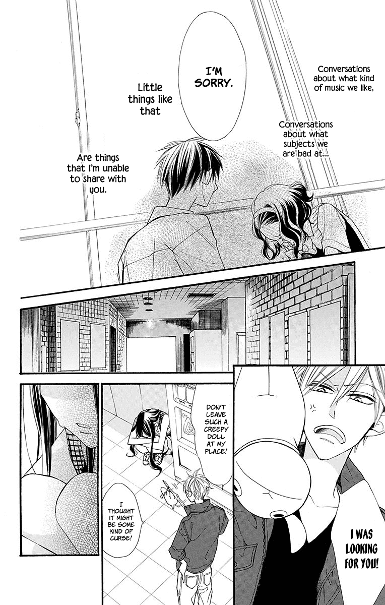 Hoshizora no Karasu Chapter 8 page 5 - Chapter 8