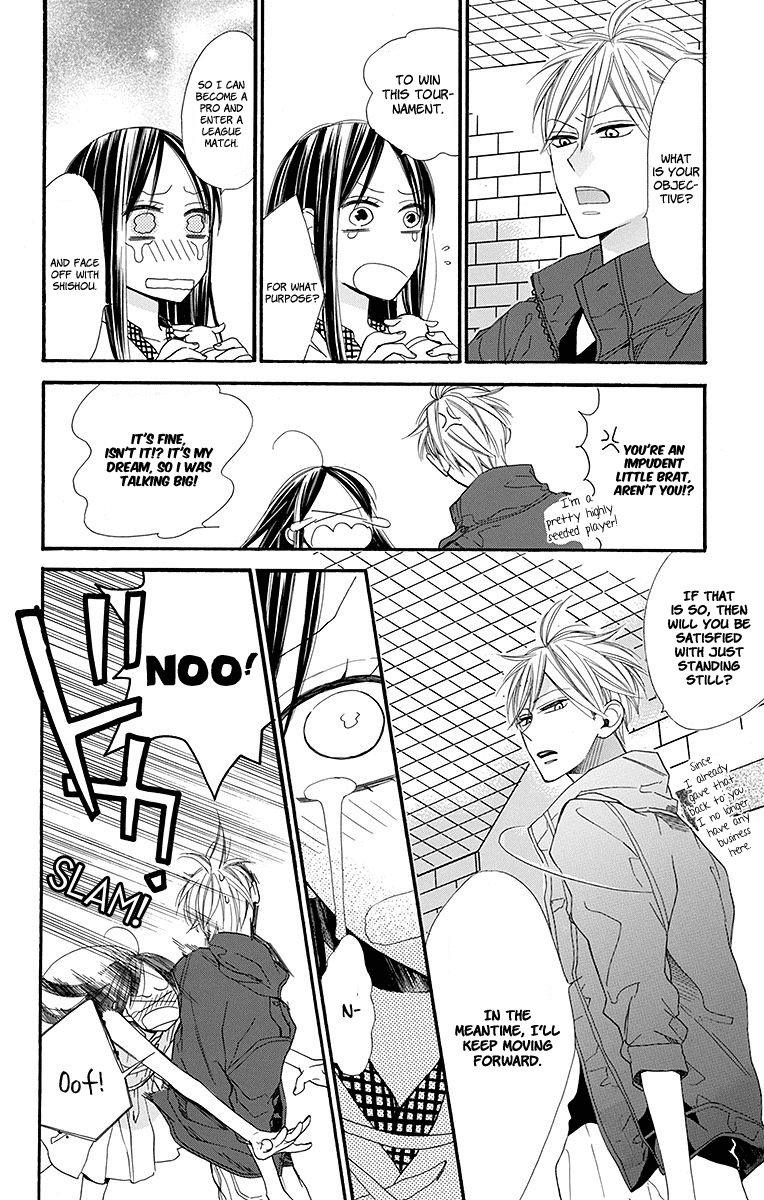 Hoshizora no Karasu Chapter 8 page 7 - Chapter 8