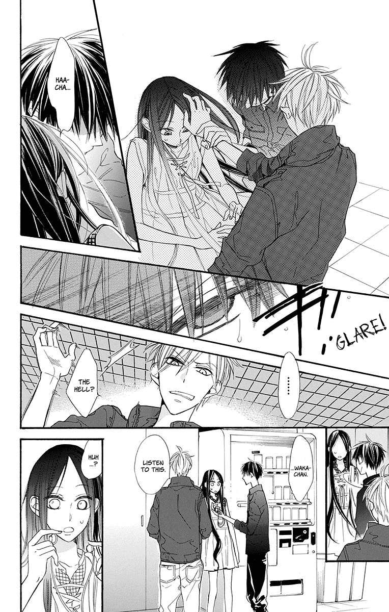 Hoshizora no Karasu Chapter 8 page 9 - Chapter 8