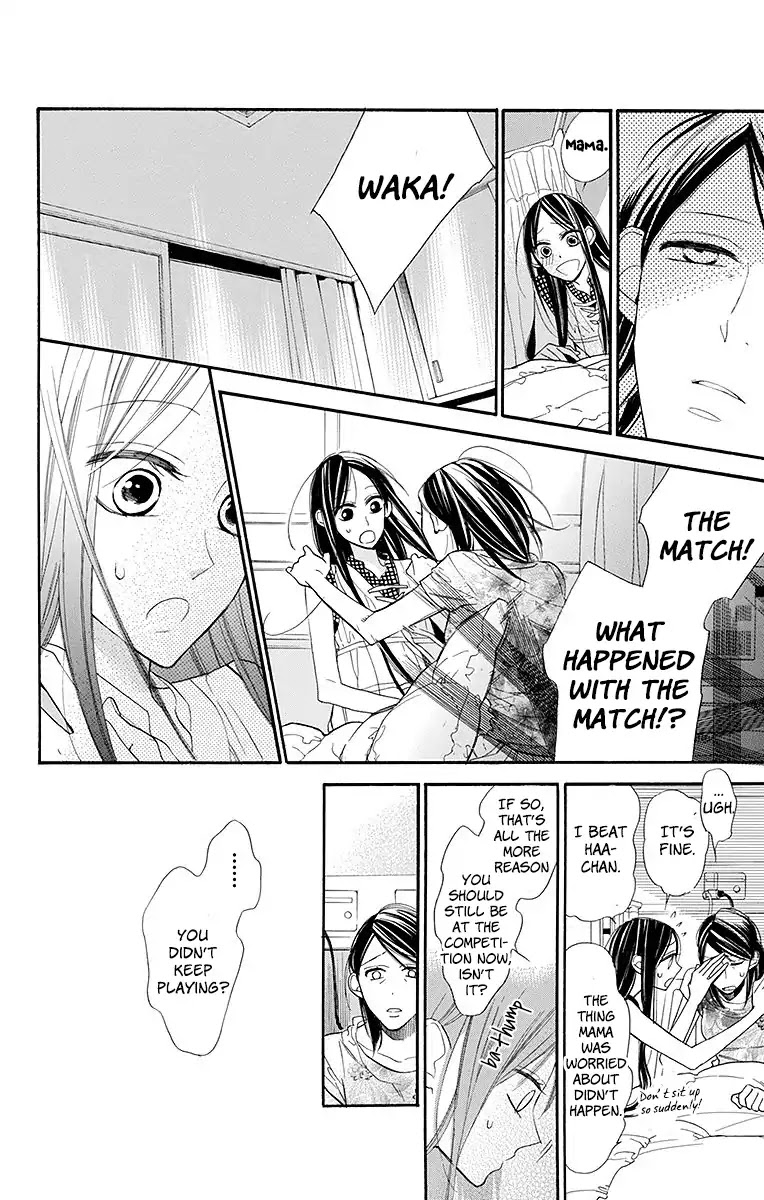 Hoshizora no Karasu Chapter 9 page 10 - Chapter 9