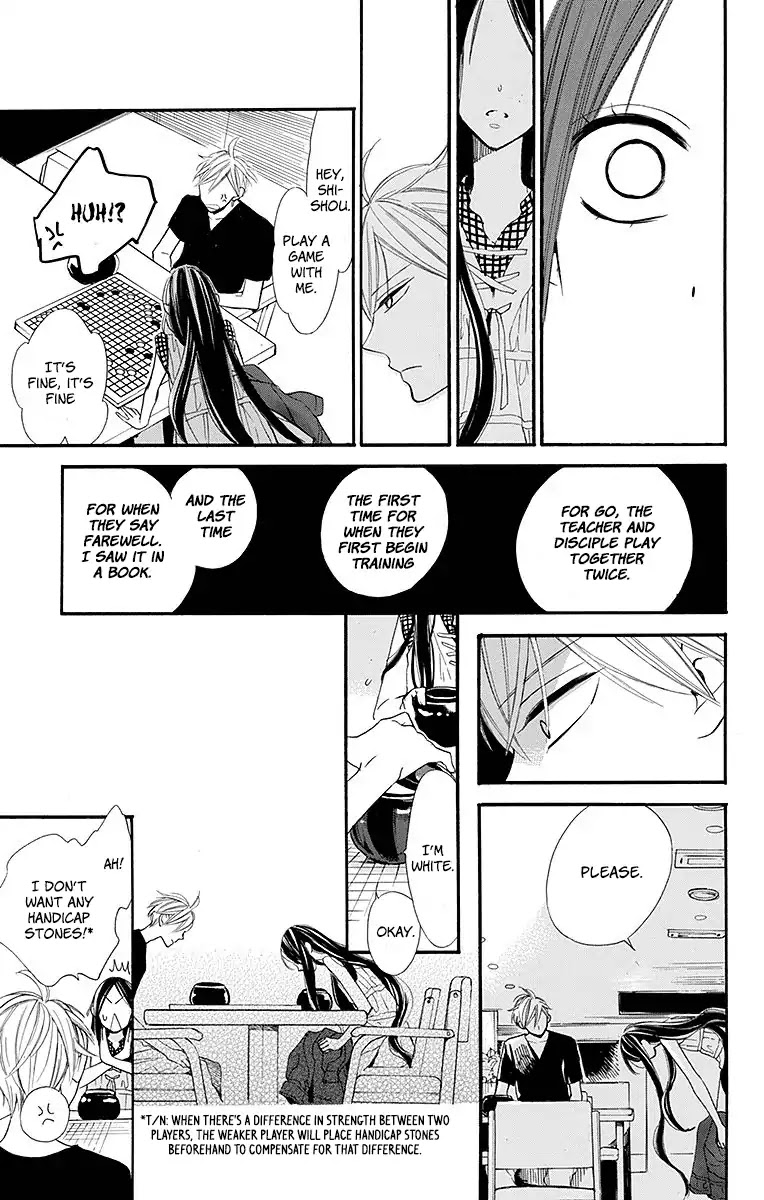 Hoshizora no Karasu Chapter 9 page 13 - Chapter 9