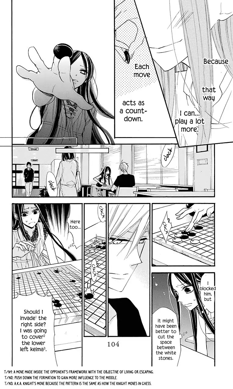 Hoshizora no Karasu Chapter 9 page 14 - Chapter 9