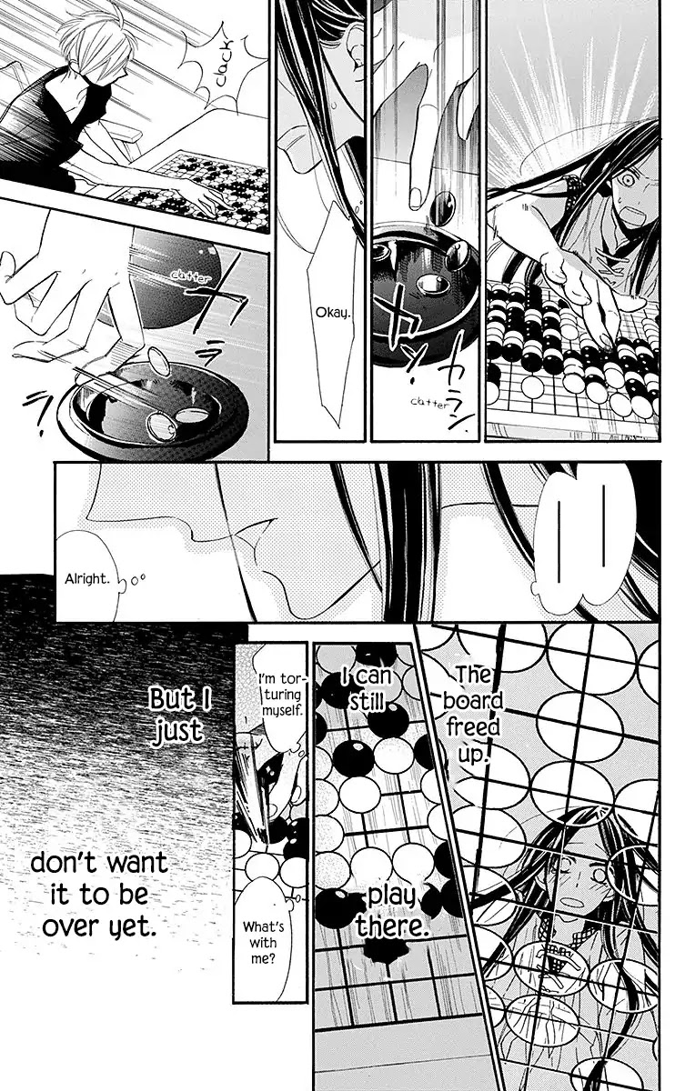 Hoshizora no Karasu Chapter 9 page 19 - Chapter 9