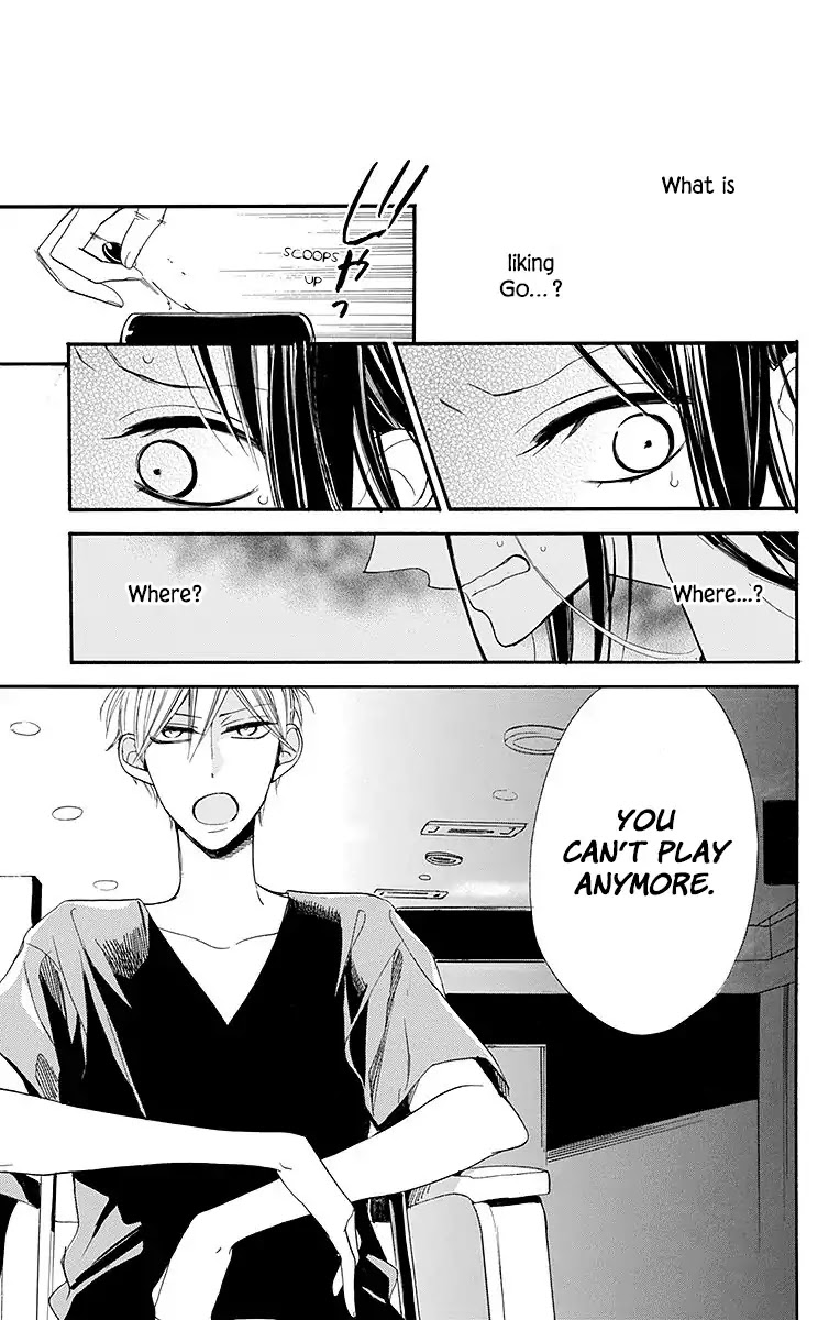 Hoshizora no Karasu Chapter 9 page 21 - Chapter 9