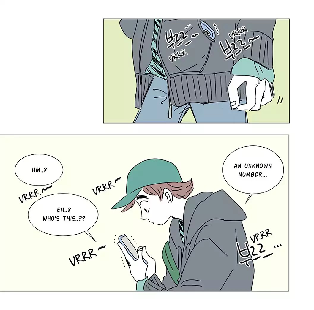 Hosik's Story Chapter 0 page 7 - Chapter Prologue