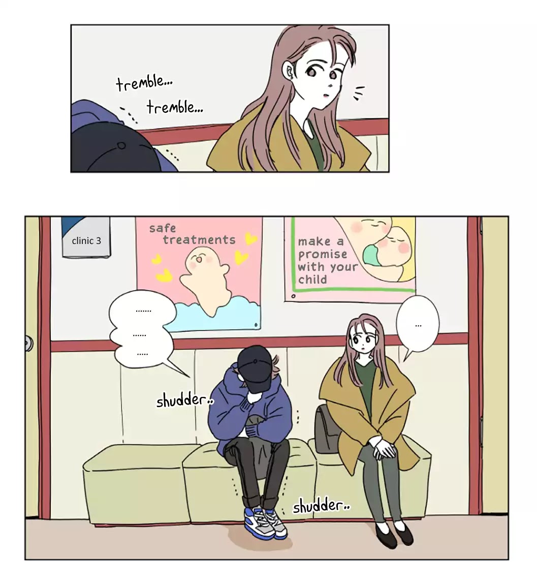Hosik's Story Chapter 1 page 2 - Chapter 1