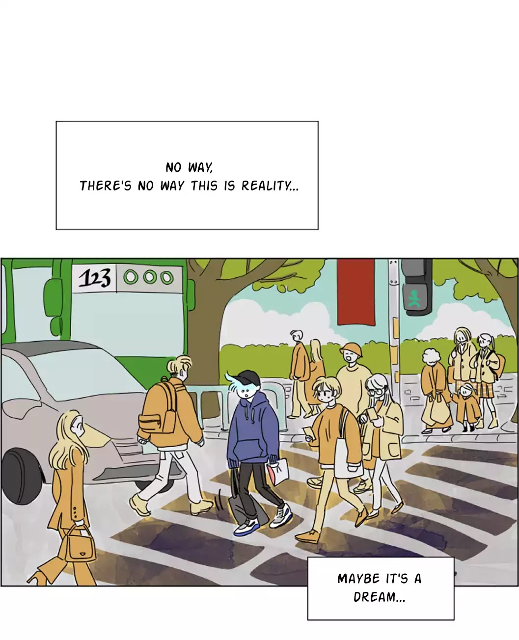 Hosik's Story Chapter 1 page 7 - Chapter 1