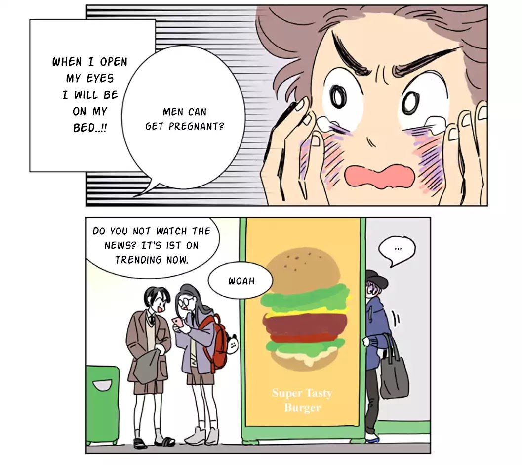 Hosik's Story Chapter 1 page 9 - Chapter 1