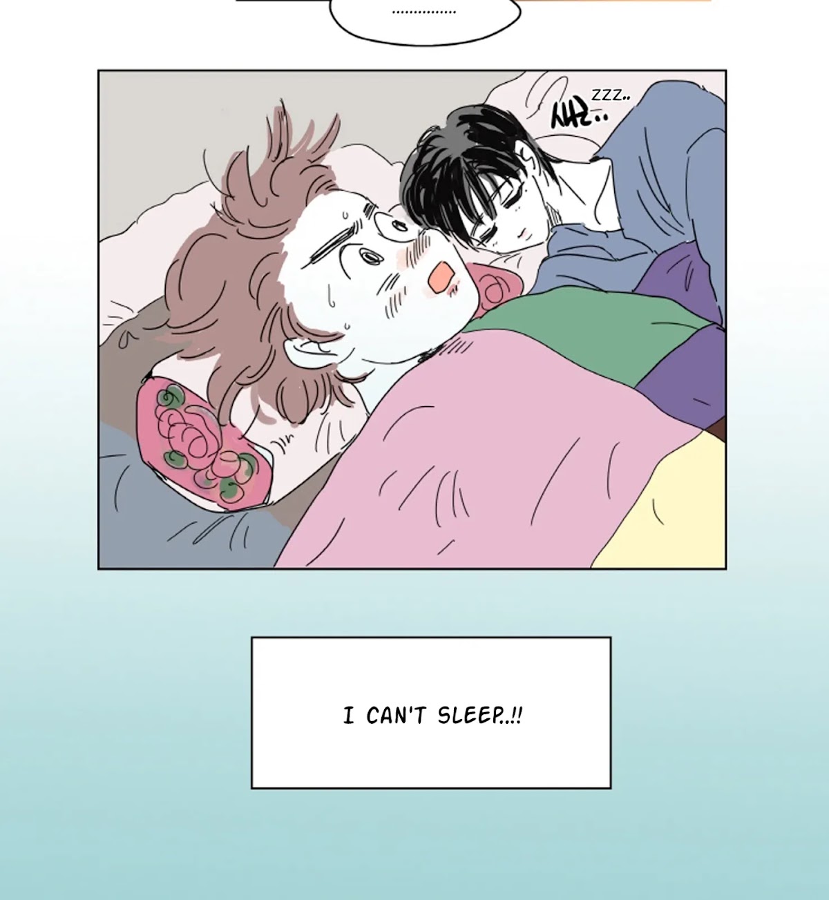 Hosik's Story Chapter 10 page 30 - Chapter 10