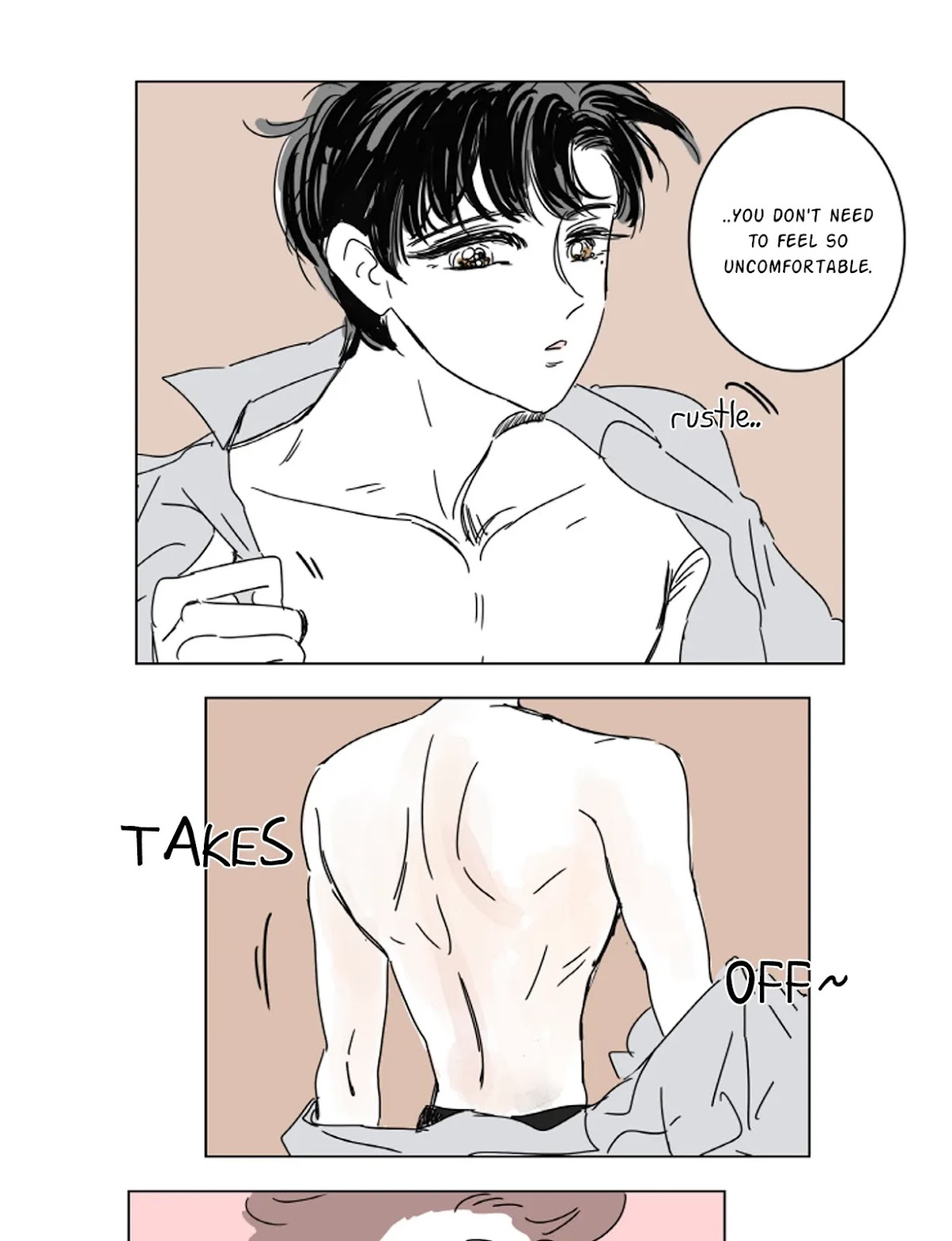 Hosik's Story Chapter 10 page 7 - Chapter 10
