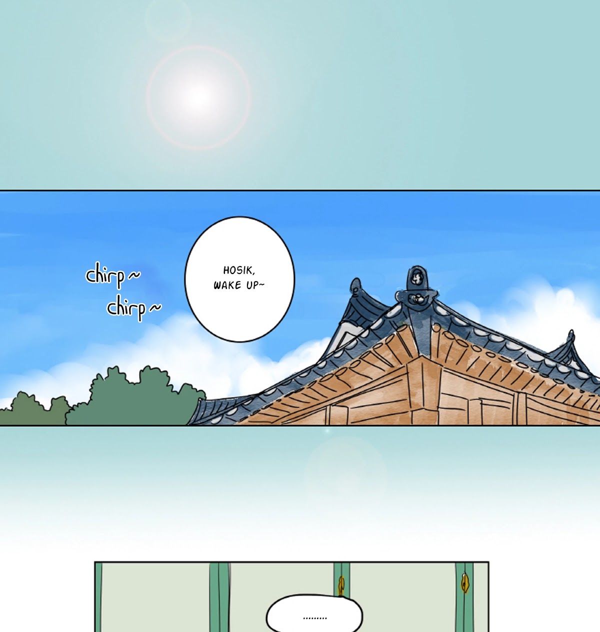 Hosik's Story Chapter 11 page 2 - Chapter 11