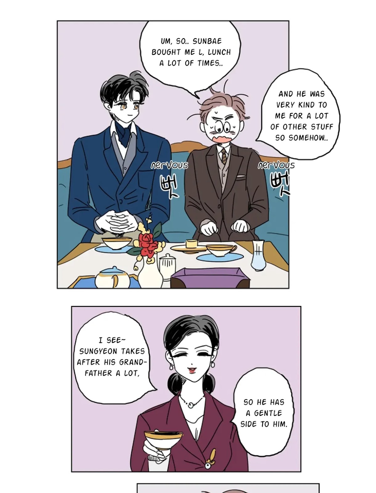 Hosik's Story Chapter 11 page 25 - Chapter 11