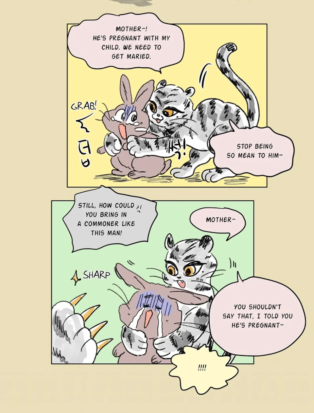 Hosik's Story Chapter 11 page 30 - Chapter 11