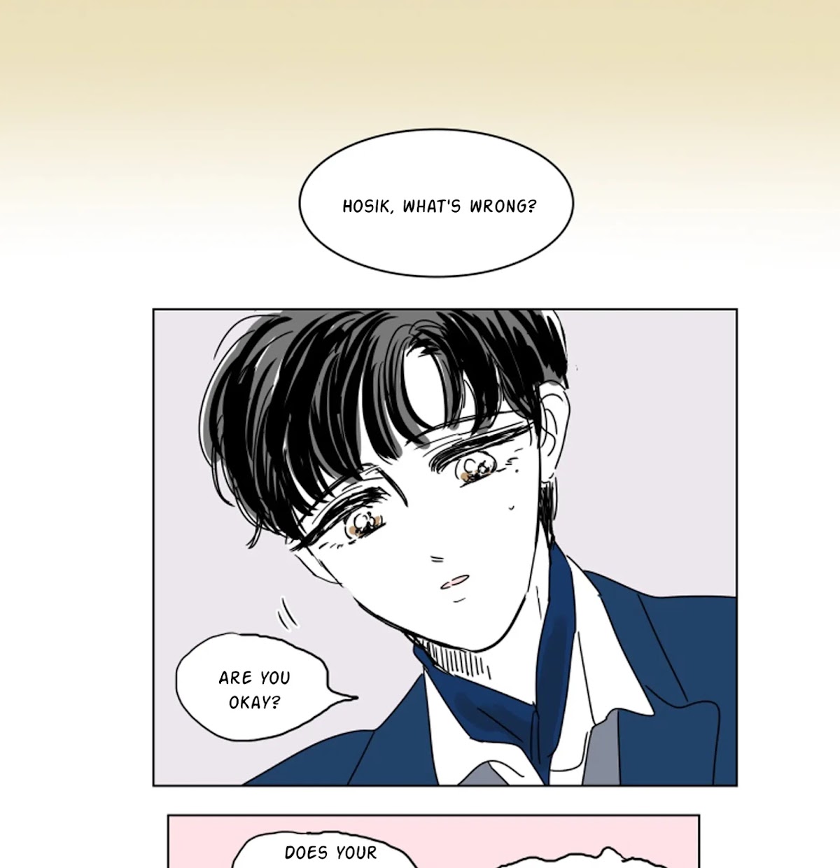 Hosik's Story Chapter 11 page 31 - Chapter 11