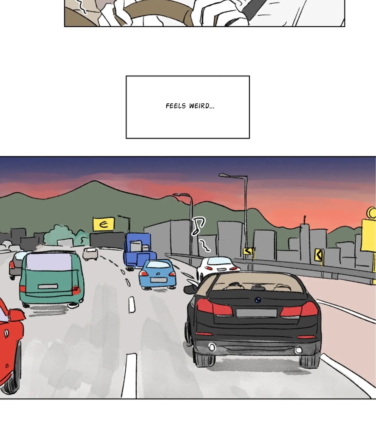 Hosik's Story Chapter 12 page 28 - Chapter 12