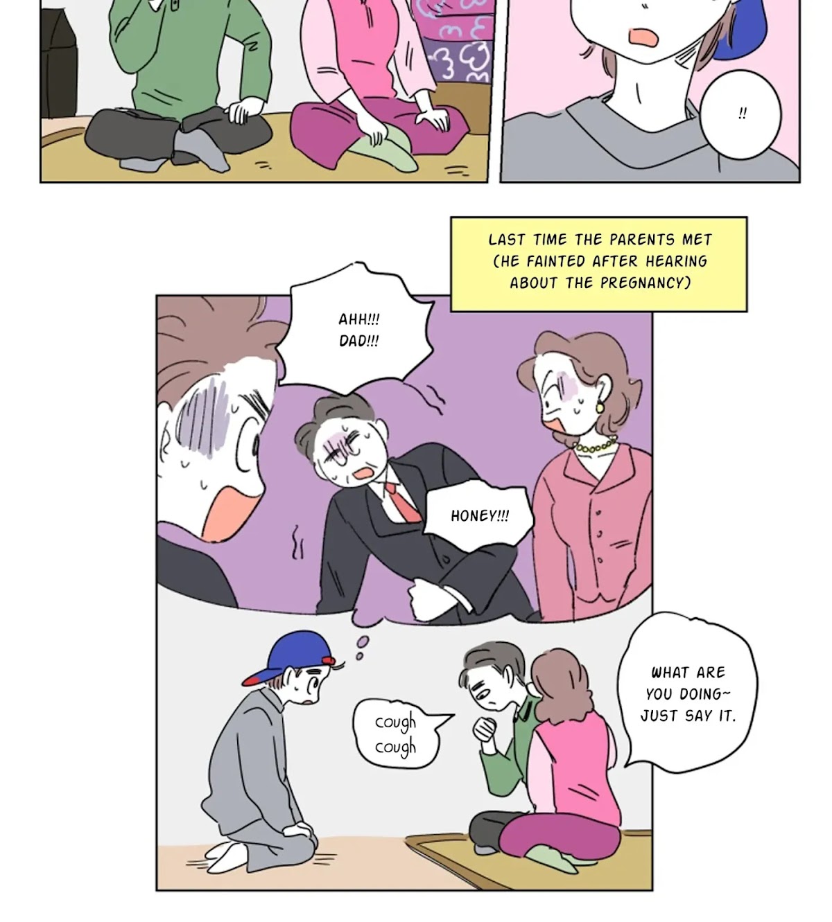 Hosik's Story Chapter 13 page 25 - Chapter 13