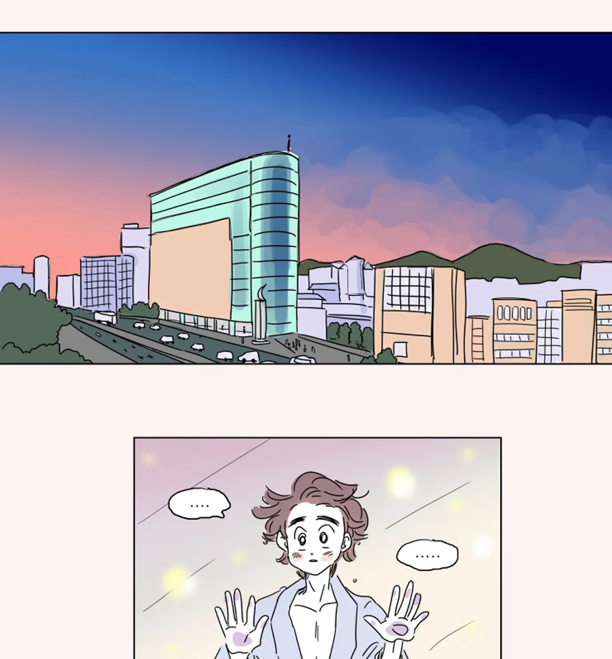 Hosik's Story Chapter 14 page 21 - Chapter 14