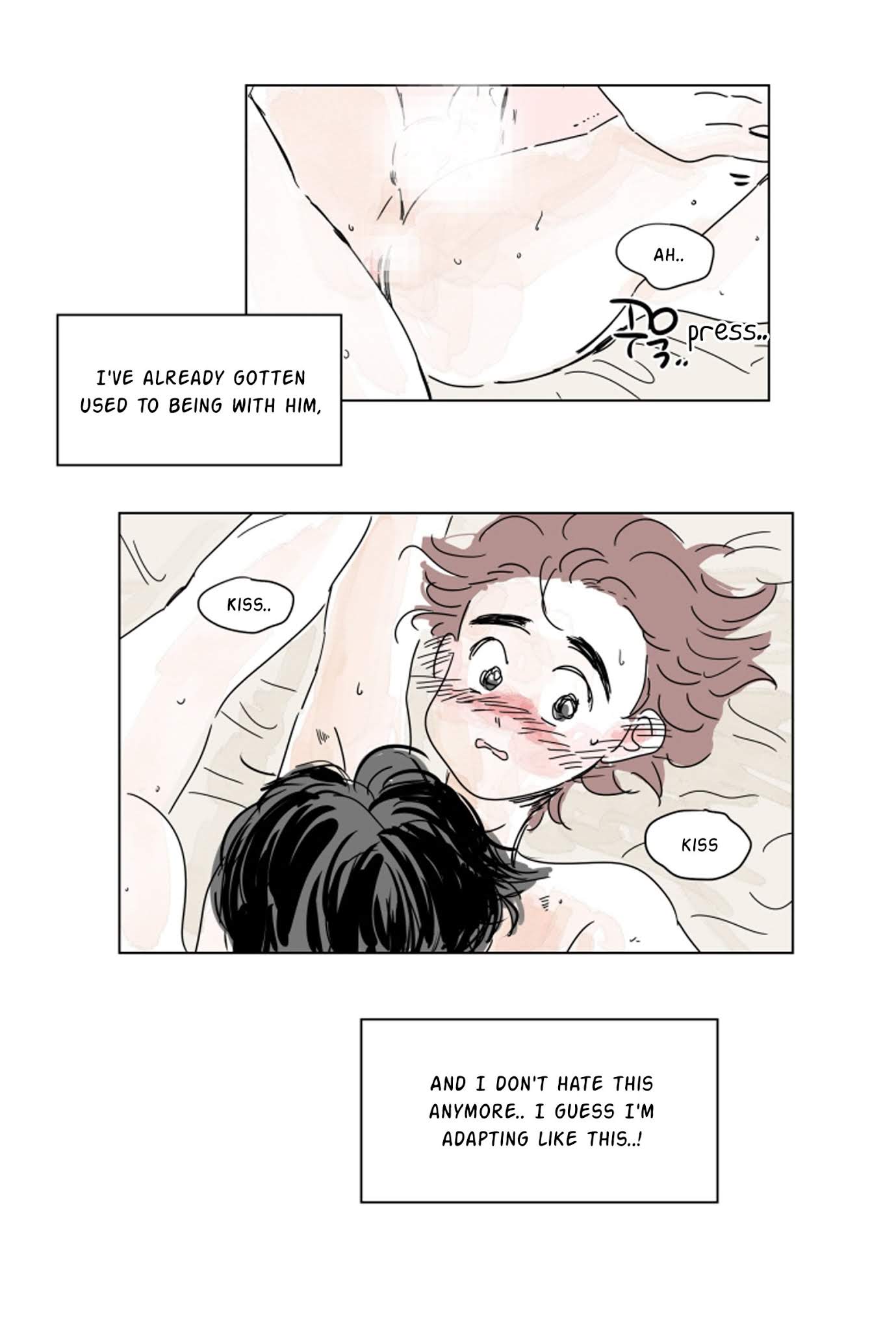 Hosik's Story Chapter 14 page 26 - Chapter 14